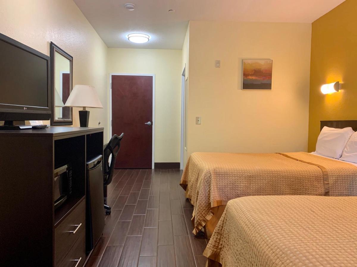 Executive Inn & Suites Upper Marlboro Exteriér fotografie
