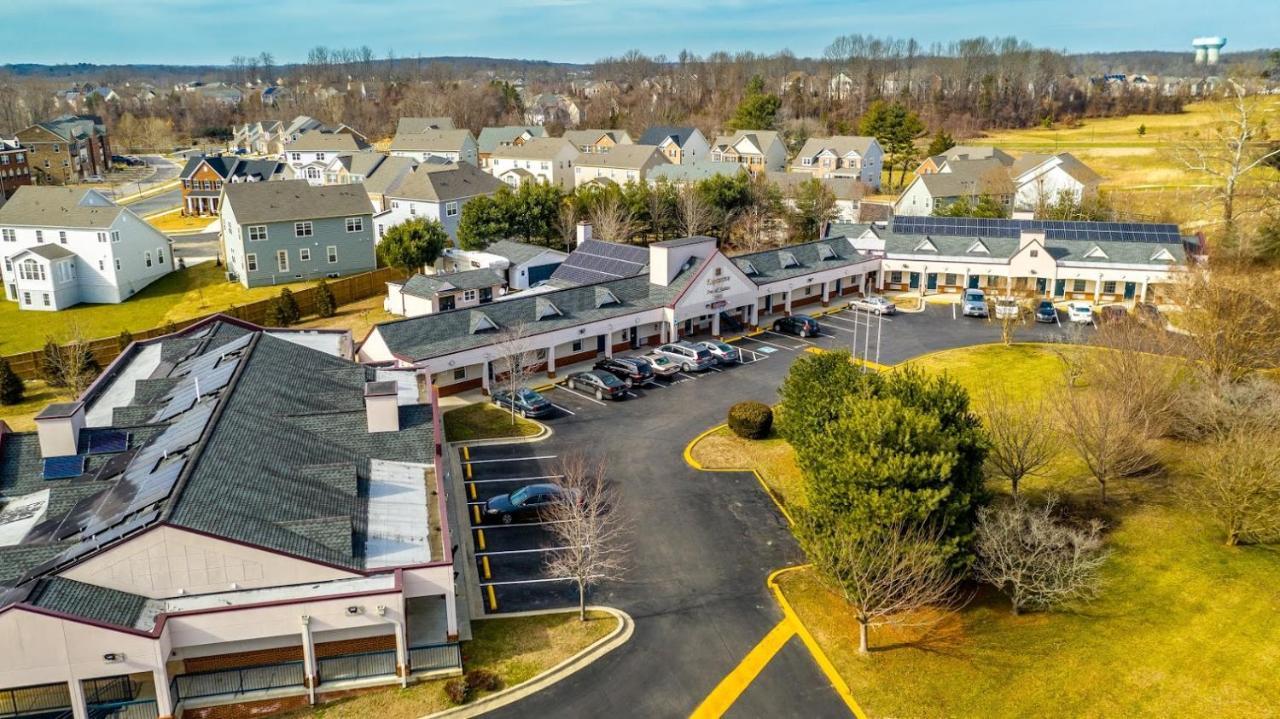 Executive Inn & Suites Upper Marlboro Exteriér fotografie
