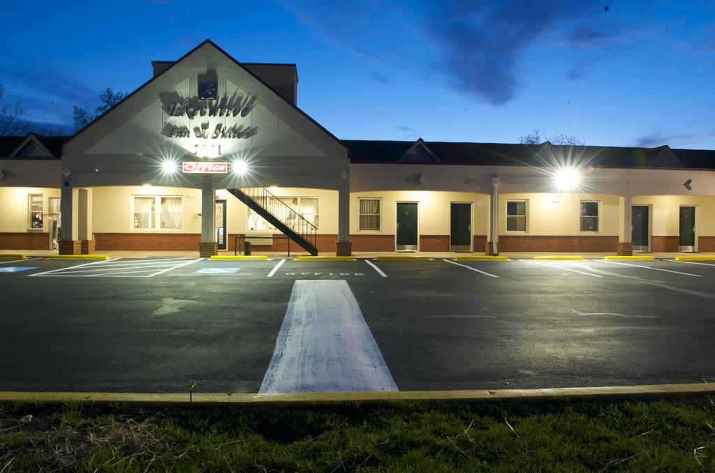 Executive Inn & Suites Upper Marlboro Exteriér fotografie