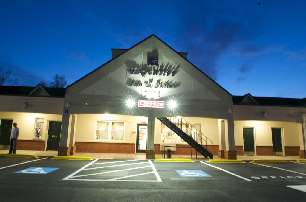 Executive Inn & Suites Upper Marlboro Exteriér fotografie